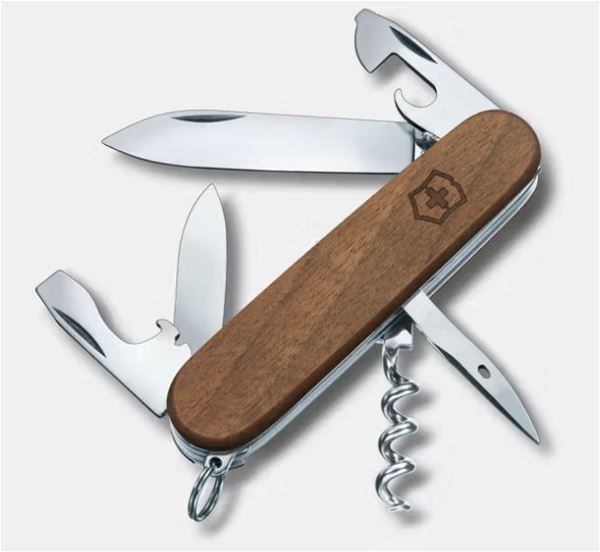 Picture of SPARTAN WOOD 91MM BROWN